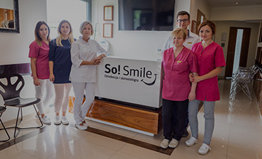 Personel Gabinet So! Smile Ortodoncja i stomatologia Kielce