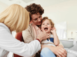Stomatologia dziecięca Gabinet So! Smile Ortodoncja i stomatologia Kielce